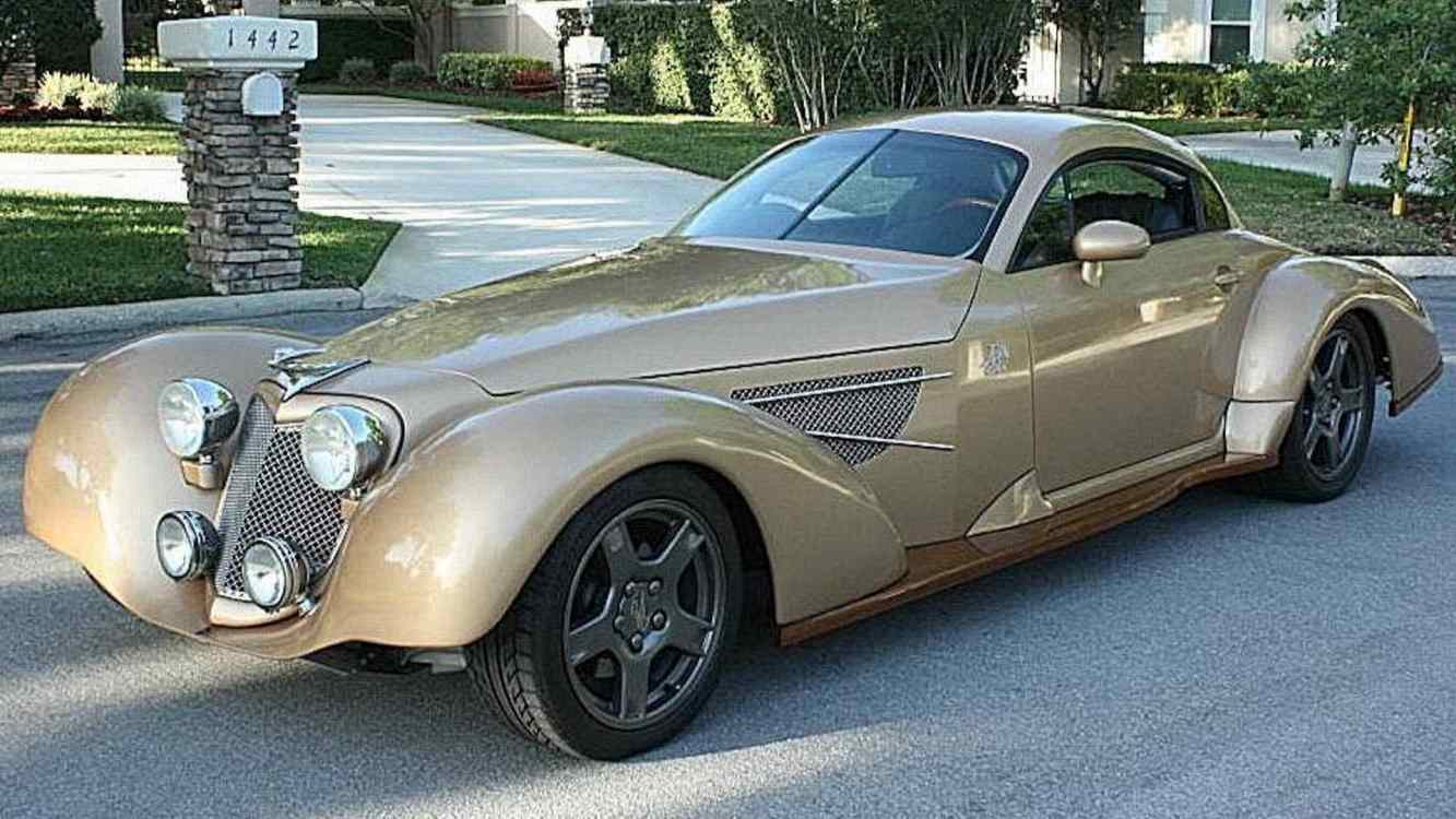 Click to Enlarge-Esc to Close myimgs/ArtDecoCars1937-60/1988 one-off Corvette Bella Elana coupe.jpg